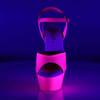 Pleaser - KISS209UV KnöchelriemenSandale - Rosa Product image